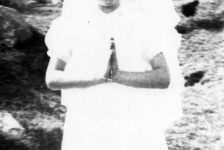 466: Florence Kerrivan, First Communion. (circa 1956) [courtesy of Florence (Kerrivan) Chesney]  - Daughter of Peter Kerrivan &amp;amp; Cecilia Cheeseman